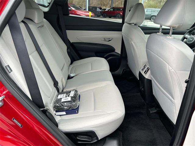 used 2025 Hyundai Tucson car, priced at $29,444