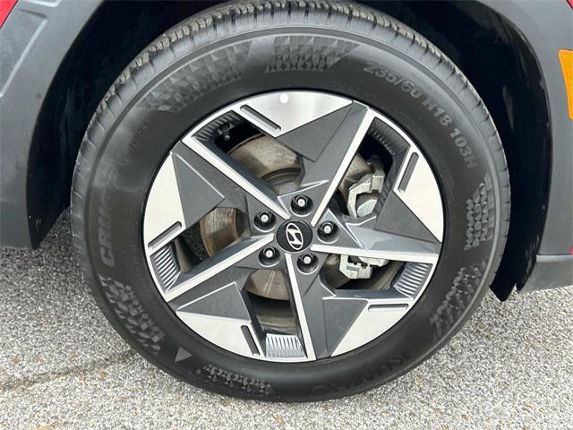 used 2025 Hyundai Tucson car, priced at $29,444