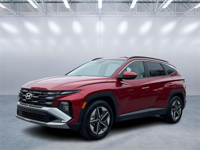 used 2025 Hyundai Tucson car, priced at $29,444
