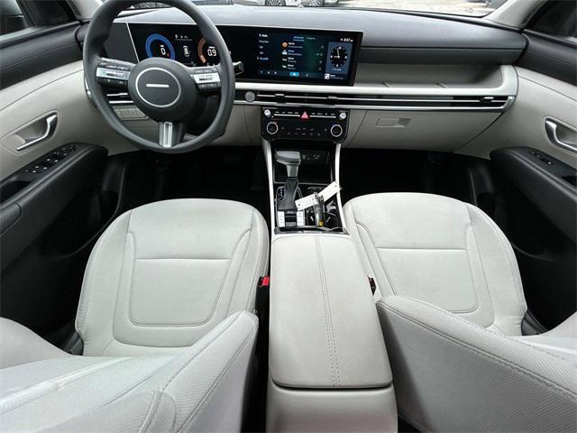 used 2025 Hyundai Tucson car, priced at $29,444