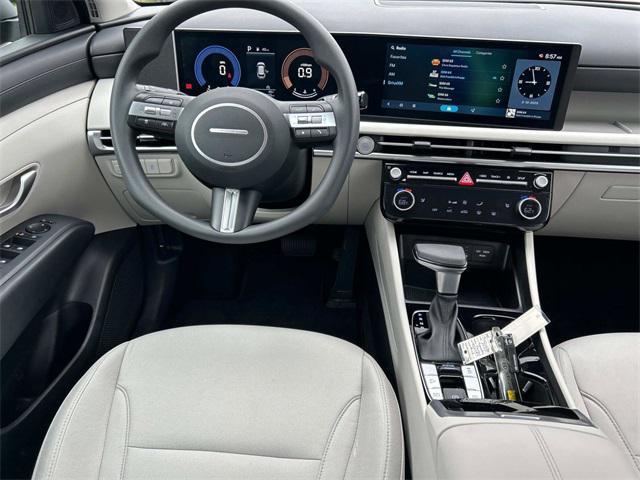 used 2025 Hyundai Tucson car, priced at $29,444