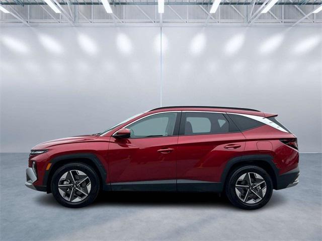 used 2025 Hyundai Tucson car, priced at $29,444