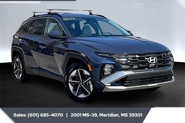 new 2025 Hyundai Tucson car, priced at $30,364