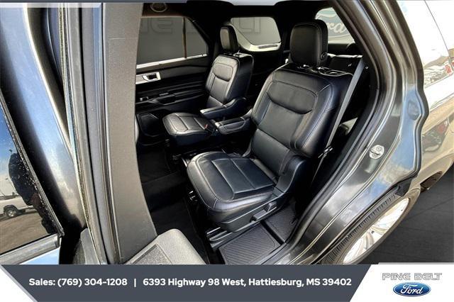 used 2020 Ford Explorer car, priced at $15,976