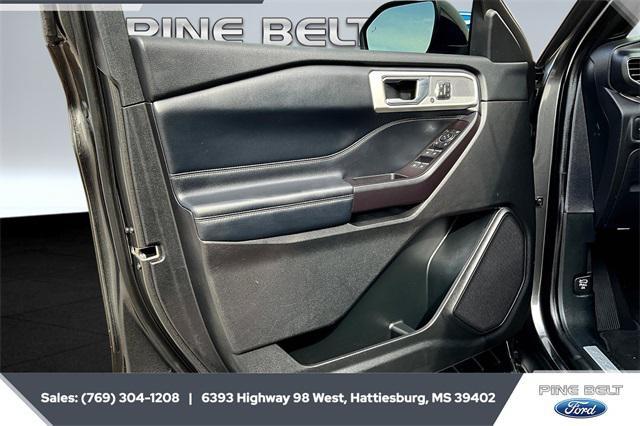 used 2020 Ford Explorer car, priced at $15,976