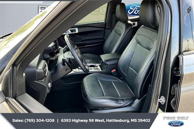 used 2020 Ford Explorer car, priced at $15,976