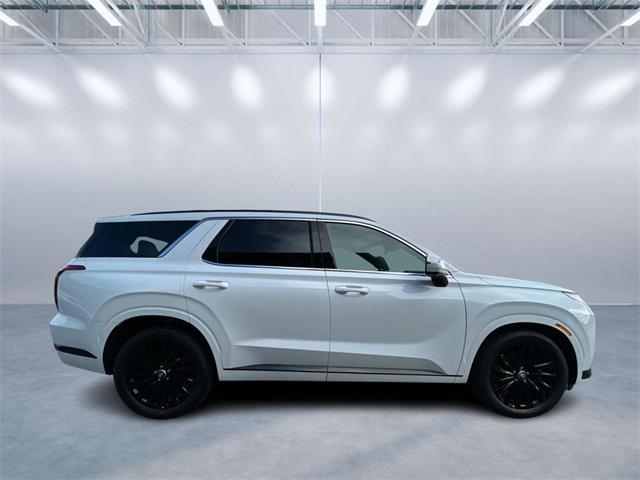 new 2025 Hyundai Palisade car, priced at $53,010