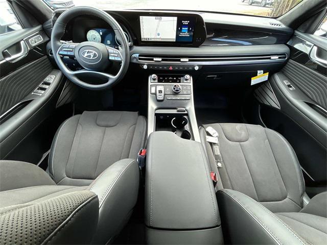 new 2025 Hyundai Palisade car, priced at $53,010