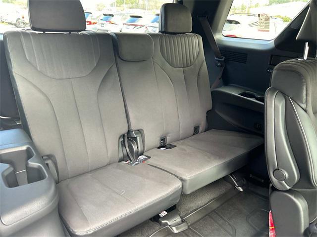 new 2025 Hyundai Palisade car, priced at $53,010