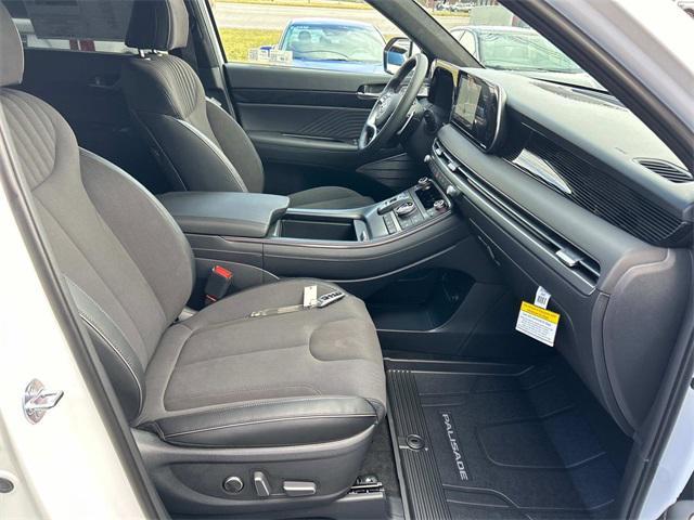 new 2025 Hyundai Palisade car, priced at $53,010
