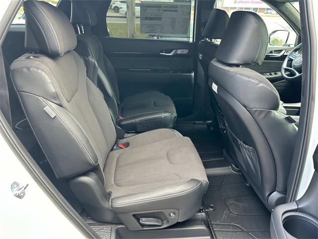 new 2025 Hyundai Palisade car, priced at $53,010