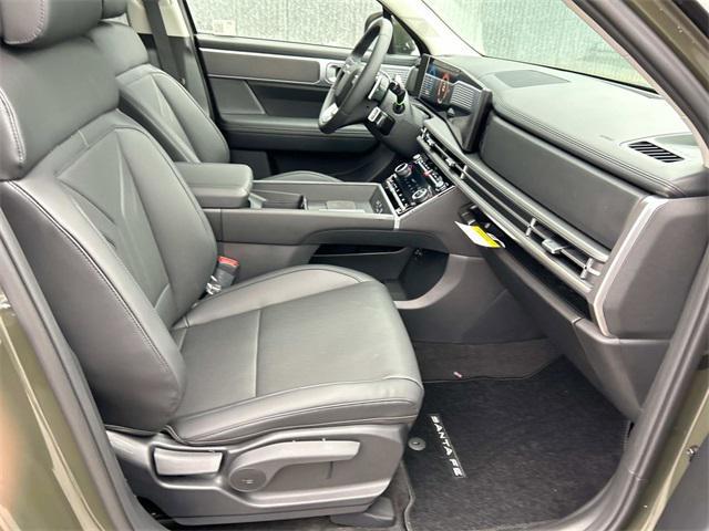 new 2025 Hyundai Santa Fe car, priced at $37,500