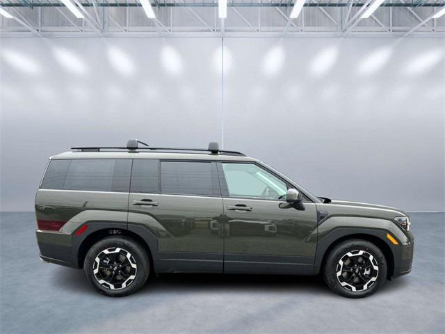 new 2025 Hyundai Santa Fe car, priced at $37,500
