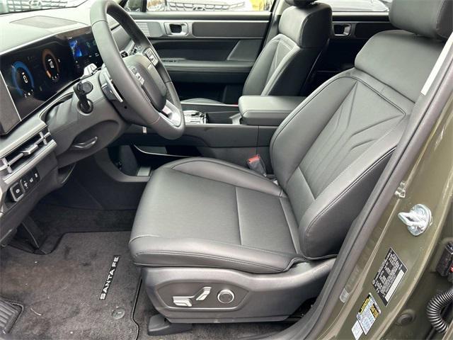 new 2025 Hyundai Santa Fe car, priced at $37,500