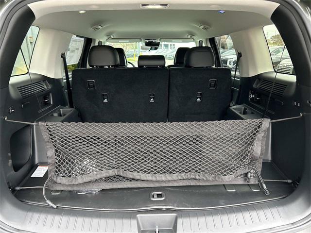 new 2025 Hyundai Santa Fe car, priced at $37,500