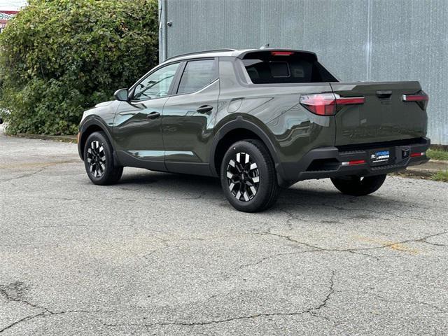 new 2025 Hyundai SANTA CRUZ car, priced at $32,780