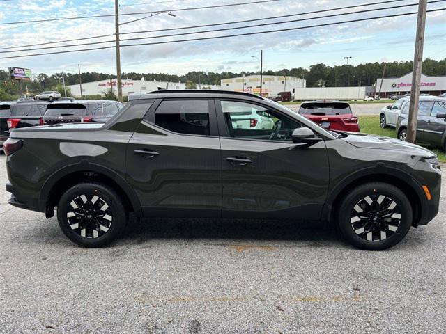 new 2025 Hyundai SANTA CRUZ car, priced at $32,780