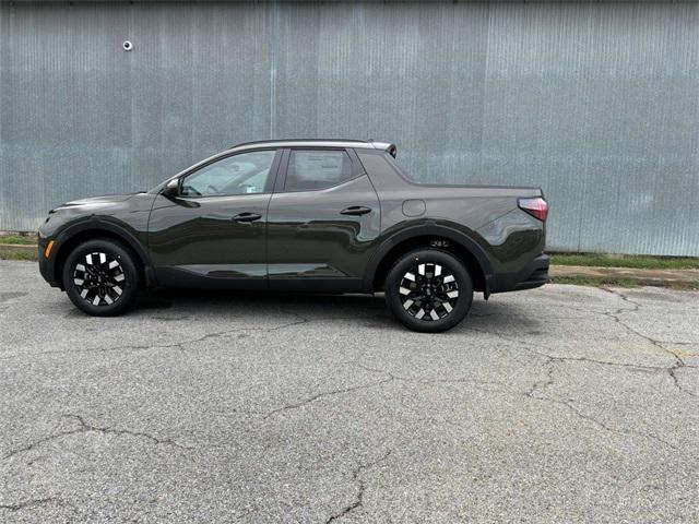new 2025 Hyundai SANTA CRUZ car, priced at $32,780