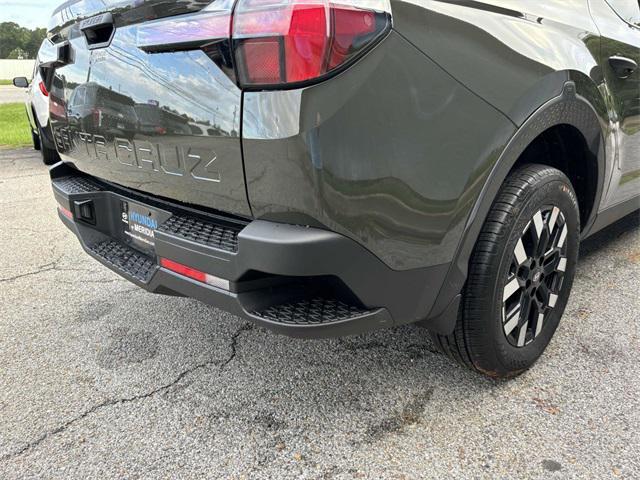 new 2025 Hyundai SANTA CRUZ car, priced at $32,780