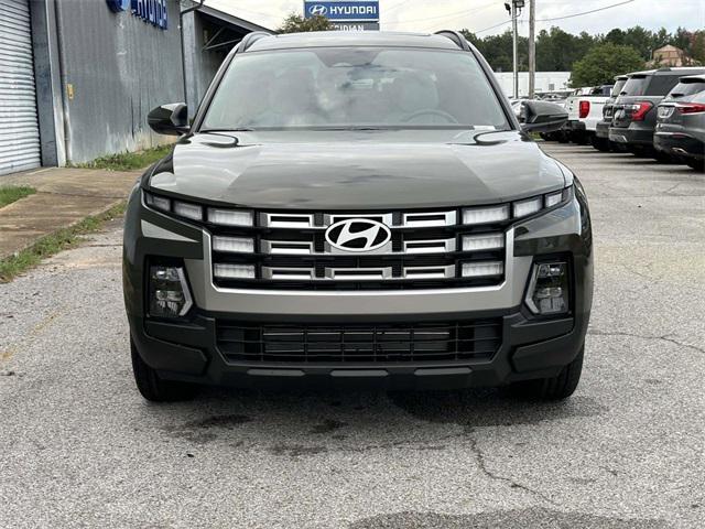 new 2025 Hyundai SANTA CRUZ car, priced at $32,780