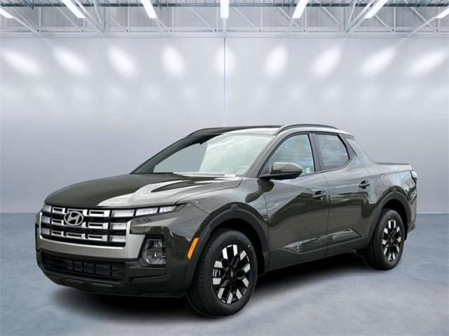 new 2025 Hyundai SANTA CRUZ car, priced at $32,780