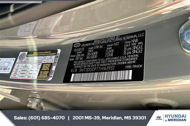 new 2026 Hyundai SANTA CRUZ car, priced at $42,071