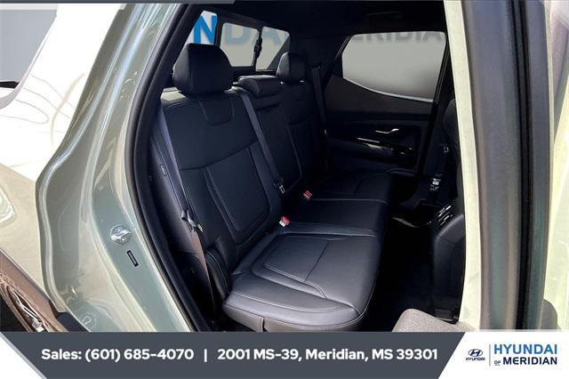 new 2025 Hyundai SANTA CRUZ car, priced at $39,479