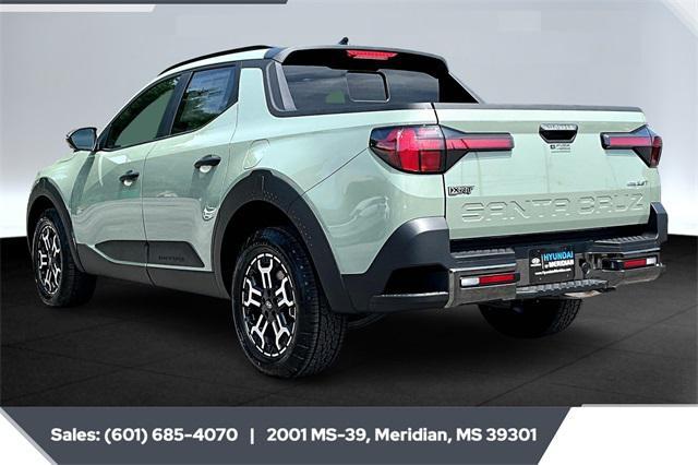 new 2025 Hyundai SANTA CRUZ car, priced at $39,729