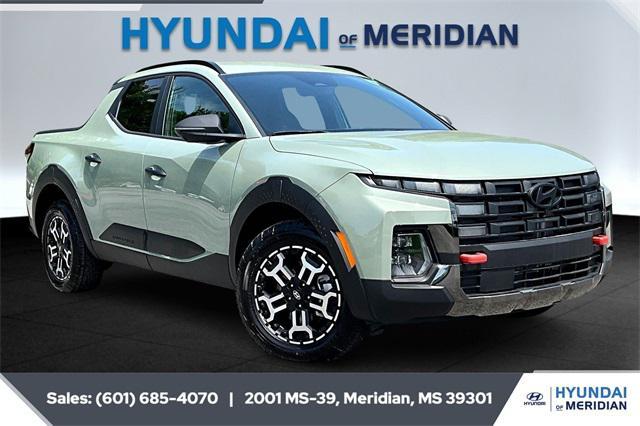 new 2025 Hyundai SANTA CRUZ car, priced at $39,479