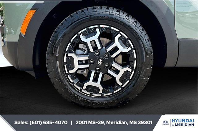 new 2025 Hyundai SANTA CRUZ car, priced at $39,479