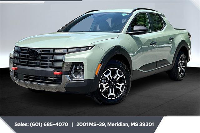 new 2025 Hyundai SANTA CRUZ car, priced at $39,729