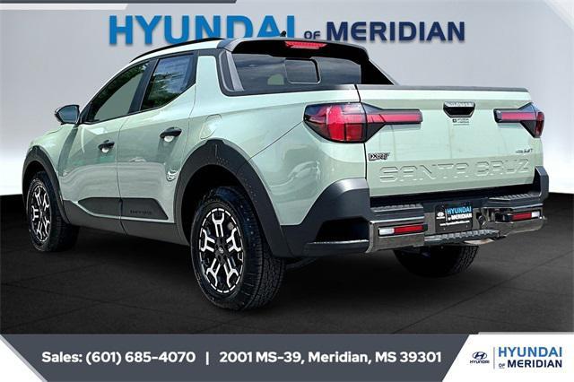 new 2025 Hyundai SANTA CRUZ car, priced at $39,479