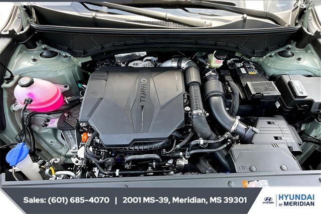 new 2025 Hyundai SANTA CRUZ car, priced at $39,479