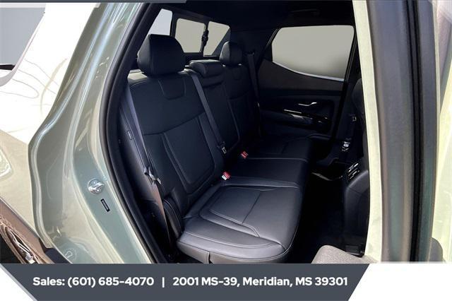 new 2025 Hyundai SANTA CRUZ car, priced at $39,729
