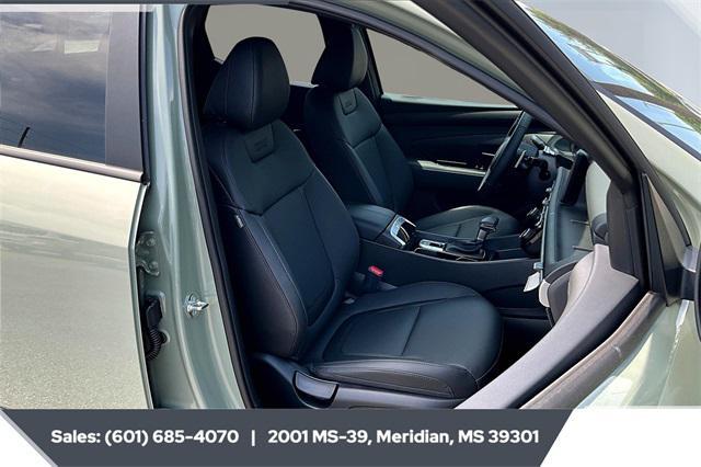 new 2025 Hyundai SANTA CRUZ car, priced at $39,729