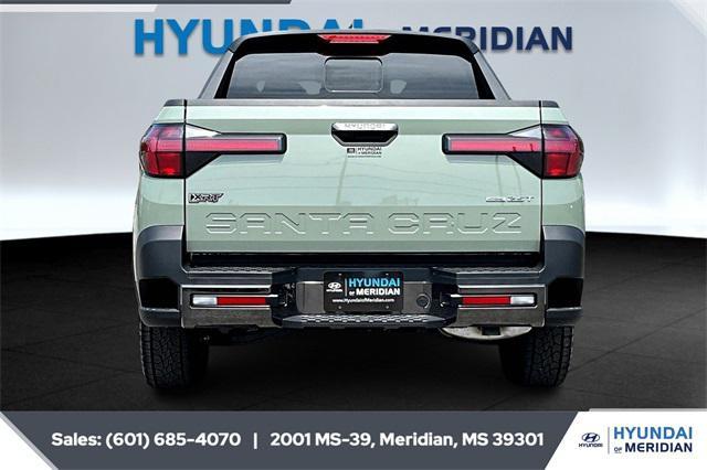 new 2025 Hyundai SANTA CRUZ car, priced at $39,479