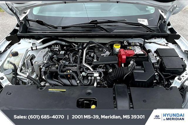 used 2023 Nissan Sentra car, priced at $20,208