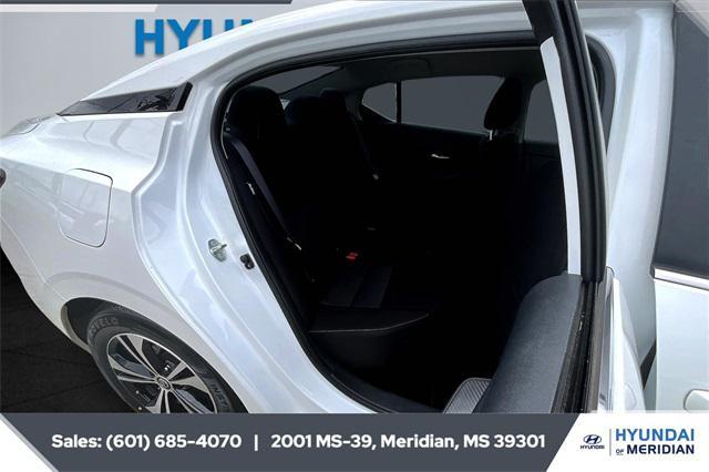 used 2023 Nissan Sentra car, priced at $20,208