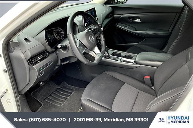 used 2023 Nissan Sentra car, priced at $20,208