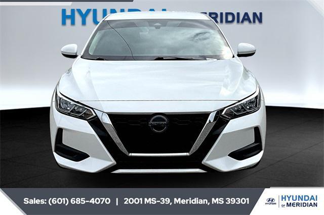 used 2023 Nissan Sentra car, priced at $20,208