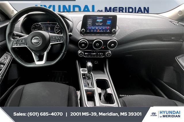 used 2023 Nissan Sentra car, priced at $20,208