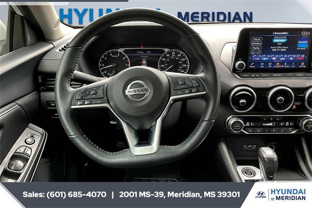 used 2023 Nissan Sentra car, priced at $20,208