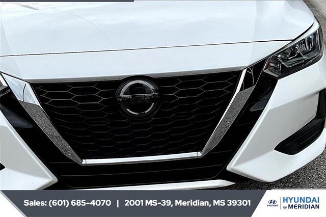 used 2023 Nissan Sentra car, priced at $20,208