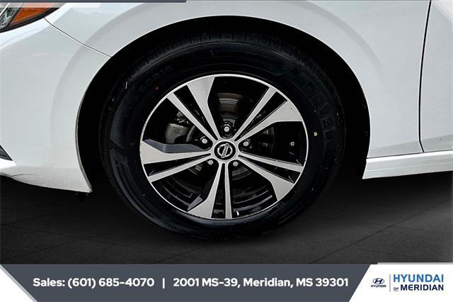 used 2023 Nissan Sentra car, priced at $20,208