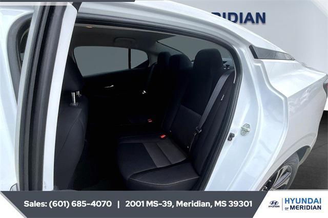used 2023 Nissan Sentra car, priced at $20,208