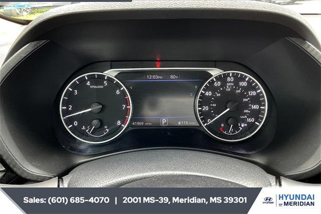 used 2023 Nissan Sentra car, priced at $20,208