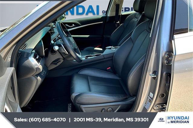 used 2025 Genesis G70 car, priced at $29,891
