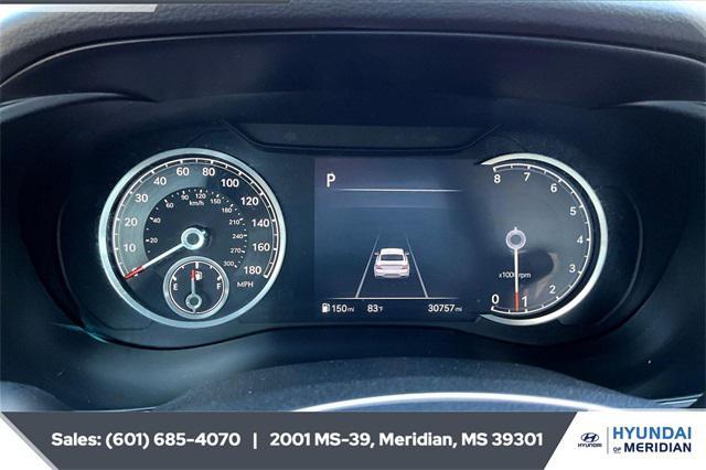 used 2025 Genesis G70 car, priced at $29,891