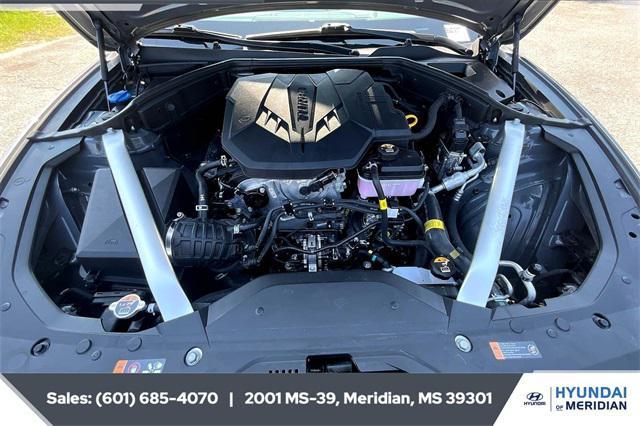 used 2025 Genesis G70 car, priced at $29,891