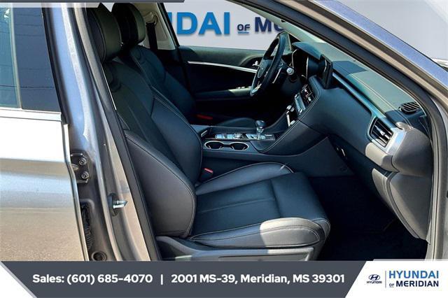 used 2025 Genesis G70 car, priced at $29,891